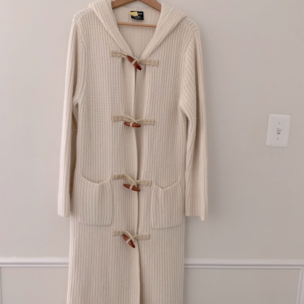 Polo Jeans Co. Ralph Lauren Sweater Coat L